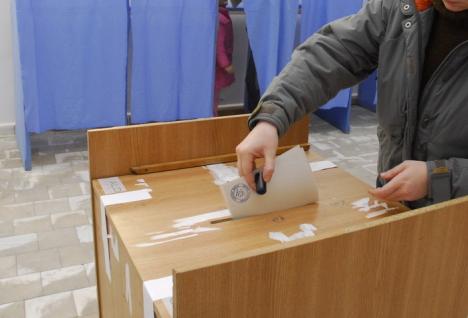Alegeri liniştite pentru noul primar al comunei Drăgăneşti 